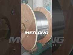 Linia kontrolna rurki kapilarnej Linia wtrysku chemicznego