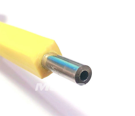 Duplex 2205 Hermetyzowana linia kontrolna Santoprene TPV 1/2 '' OD X 0,065 '' WT