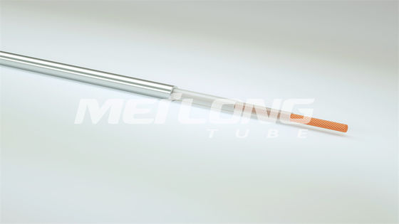 Kabel z izolowaną rurką PFA Kabel w obudowie z rurką 300 V 600 V
