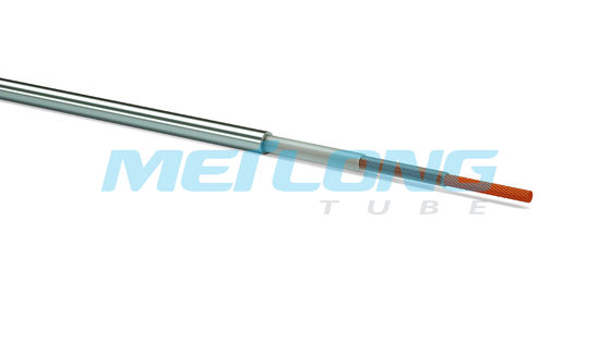 Kabel z izolowaną rurką PFA Kabel w obudowie z rurką 300 V 600 V