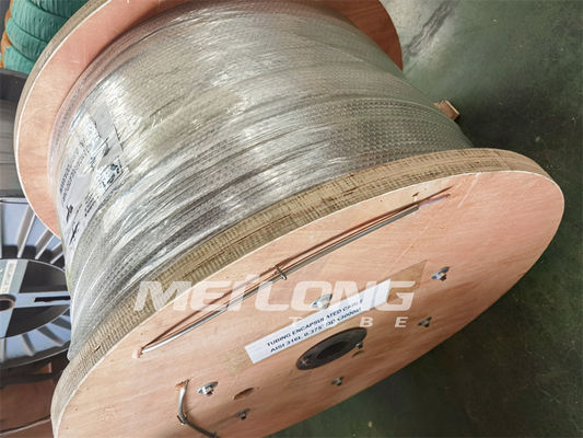 Węże aluminiowe 6000M Obudowane przewody kablowe Obudowane przewody