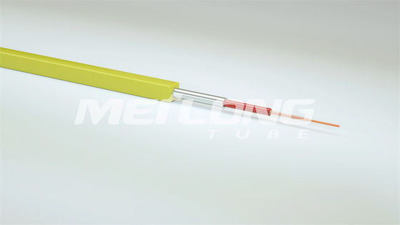 Kabel 316L w obudowie z osłoną Przewody skręcane w obudowie - Izolacja od 10°C do 250°C