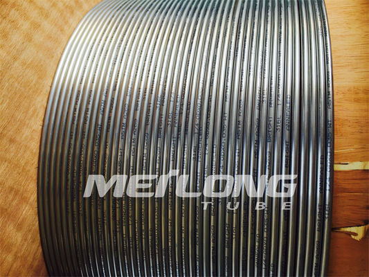 Rura ze stopu niklu z miedzi i niklu Inconel 625 1 cal 25,4 mm